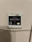 Kingdom Hearts 3D Dream Drop Distance (Nintendo 3DS, 2012) Cartridge Only