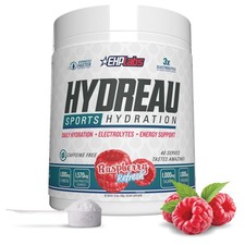 EHP Labs Hydreau Electrolytes Powder No Sugar - Hydration Powder for Enduranc...