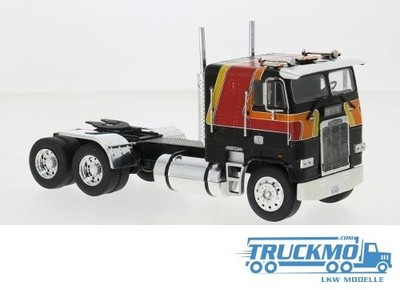 IXO Models Freightliner FLA 1993 orange IXOTR215.22