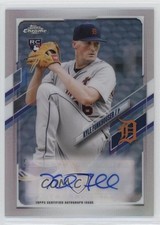 2021 Topps Chrome Update Target Chrome Auto Kyle Funkhouser #CUSA-KF Auto 0b7z