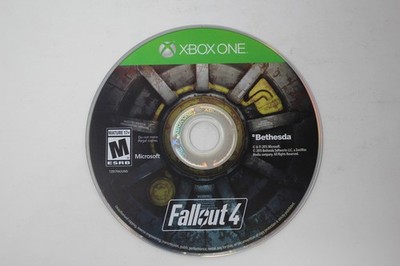 Fallout 4 - Microsoft Xbox One Disc Only