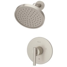Pfister LG897NCK ContempraBath 1Handle Shower Only Trim Brushed Nickel 1.8