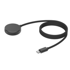 Watch Fast Charger Magnetic Suction No Base For Samsung Watch6/4/3/5 Pro Black