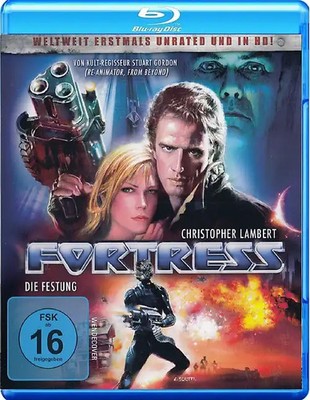 Fortress - Die Festung [Unrated]