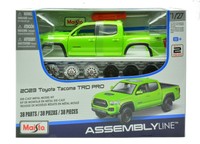 Maisto Toyota Tacoma Trd Pro 2022 Kit 1:24