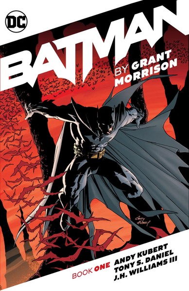 Batman By Grant Morrison Book One | Doug Mahnke (U. A.) | Taschenbuch | Englisch-image