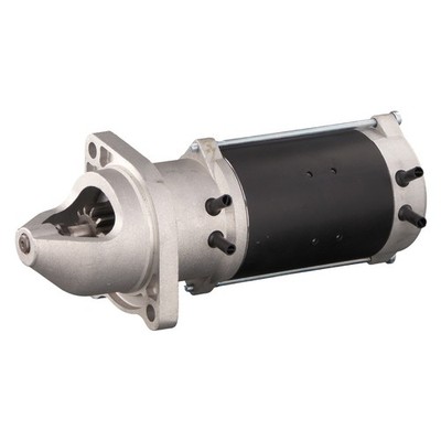 Febi Bilstein Starter Motor fits MAN - 48972 - OE Matching - Precision Fit