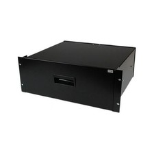 Startech 4UDRAWER 3U SERVER RACK MOUNT DRAWER HEAVY DUTY LOCKING STORAGE DRAWER