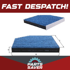 Pollen / Cabin Filter fits AUDI RS7 4G 4.0 13 to 18 Mahle 4H0819439 Quality New