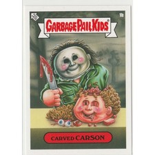 2016 Topps Garbage Pail Kids Halloween Stickers 15