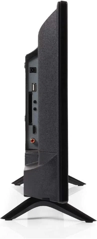 Wohnmobil Camping Fernseher LED TV 24 Zoll LCD DVB S S2 T2 C USB 12 V 230 Volt - Bild 4 von 4