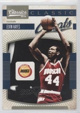 2009-10 Panini Classics Classic Greats Elvin Hayes #8 HOF 0q0