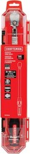 Craftsman Torque Wrench 38 Drive Mechanical Micrometer Asme Case