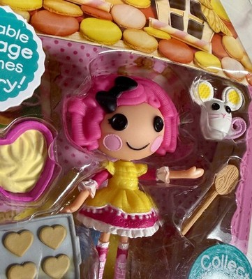 Crumbs Sugar Cookie NEW Mini Lalaloopsy 3