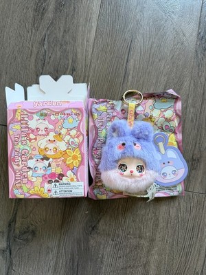 Liila s Garden Tea Party Mini Pendant Plush Confirmed Juice Bunny 
