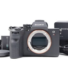 SONY a7R V A7R5 ILCE-7RM5 Mirrorless (Shutter Count:107) [Top Mint] #5291TH