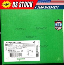 New Genuine Schneider ATV312HU22N4 In Box