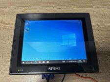 Keyence CA-MP80 Industrial Monitor LCD Displa...