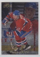 1996-97 Flair Saku Koivu #48 0a4