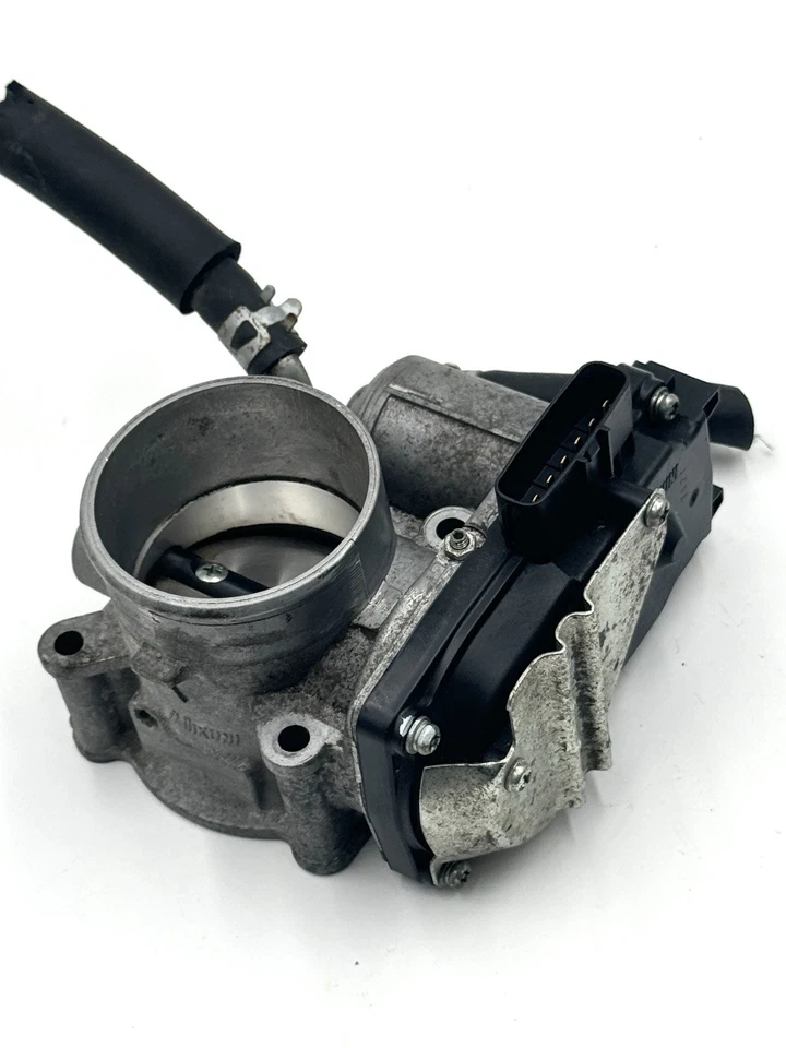 MITSUBISHI OUTLANDER 2013-2020 CARROCERÍA DEL ACELERADOR DEPORTIVO 1450A195 PROBADO Foto 2 de 4