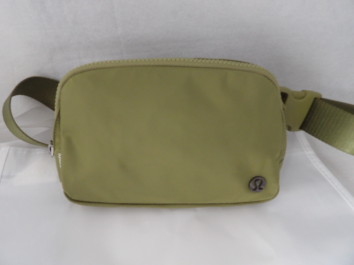 lululemon belt bag olive Everywhere Crossbody 1L Keep them close in this versatile belt bag that helps you get out the door and on to your next adventure. MaryGreenwood on LTK