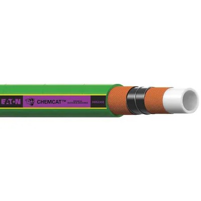 Boston H052324-Grn-25 Bulk Chemical Hose, 1-1/2'' Id X 25 Ft.