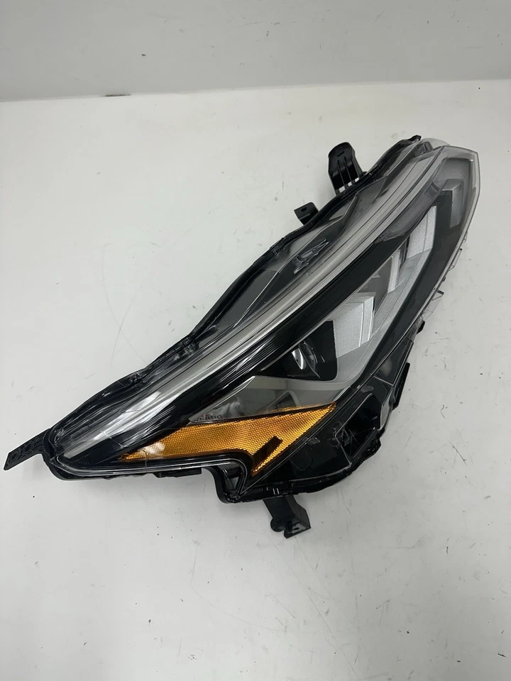 Nissan Altima 2019 2020 2021 lado derecho del pasajero faros LED OEM Foto 2 de 4