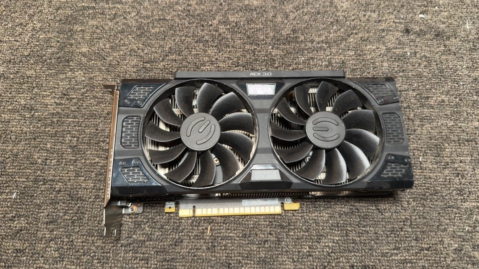 EVGA Nvidia GeForce GTX 1050 2GB GDDR5 02G-P4-6154-KR Desktop Graphics Card - Image 2 of 4
