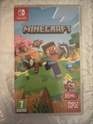 "Minecraft" for Nintendo Switch (Used; Excellent Condition