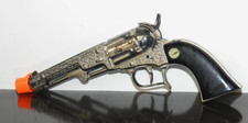 VINTAGE FIRST ISSUE RARE HUBLEY PIONEER DIE CAST TOY PISTOL 260 1950'S