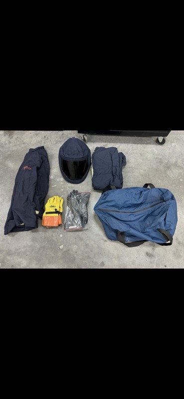 Electrical Arc Flash Gear