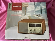 Sangean WR-11 - radio for sale online | eBay