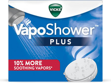 , Vaposhower Plus, Shower Steamers, Eucalyptus Shower Steamer  Menthol Scent, C