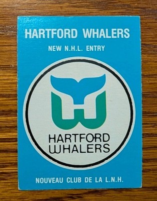 1979 Opc Whalers Unmarked Checklist Gordie Howe EXC +