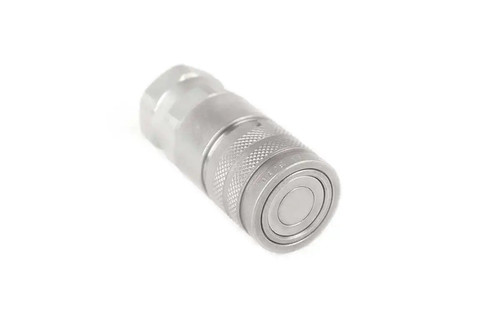 Bobcat 7246790 Replacement Hydraulic Female Flat Face Quick Coupler - Picture 1 of 1