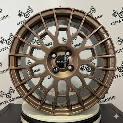 4 Alloy Wheels Compatible With MAZDA MX-5 2 18