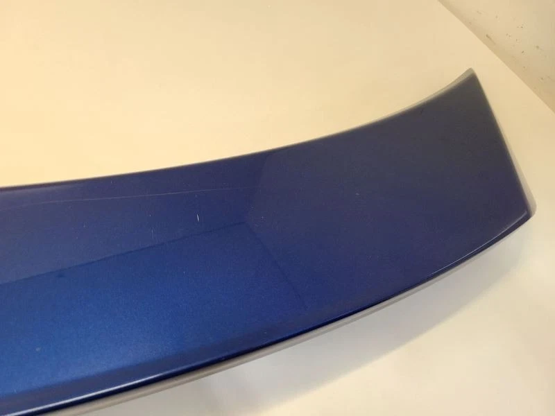 2008-2014 DODGE AVENGER Rear Spoiler 0XU36TZZAC Blue 08-14 Foto 3 de 4