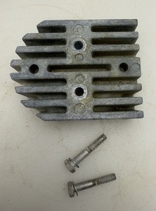 MerCruiser Alpha One Gimbal Zinc Block Anode