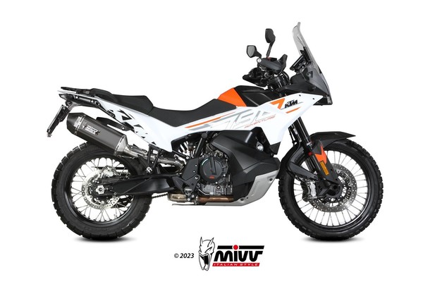 Auspuff Endtopf Mivv Speed Edge KTM 890 SMT 2023 - 2024-image