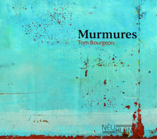 Диджипак альбома Tom Bourgeois Murmures (CD)