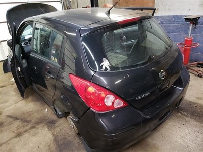 Manual Transmission 6 Speed Hatchback Fits 07-08 12 VERSA 824685