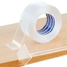 ZOMPAGO Clear Soft Corner Protectors for Furniture Strip,2in x 13FT,Sharp Edg...