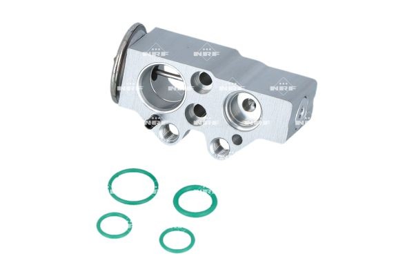 Fits NRF 38774 EXPANSION VALVE VW POLO 09-  ⭐UK Stock⭐