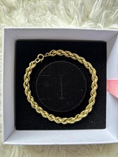 Goldarmband 585er Echtgold 8.3 Gramm Damen 19...