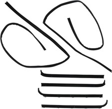 Window Sweep & Run Channel Weatherstrip Seal ...