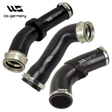 3x Turboschlauch Ladeluftschlauch für BMW 3er Limousine (E46) 318d 320d