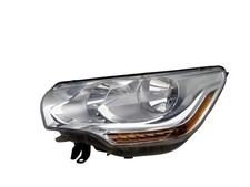 CITROEN C4 Headlight Lamp Near Side Left Halogen 2012 RHD 6208S2
