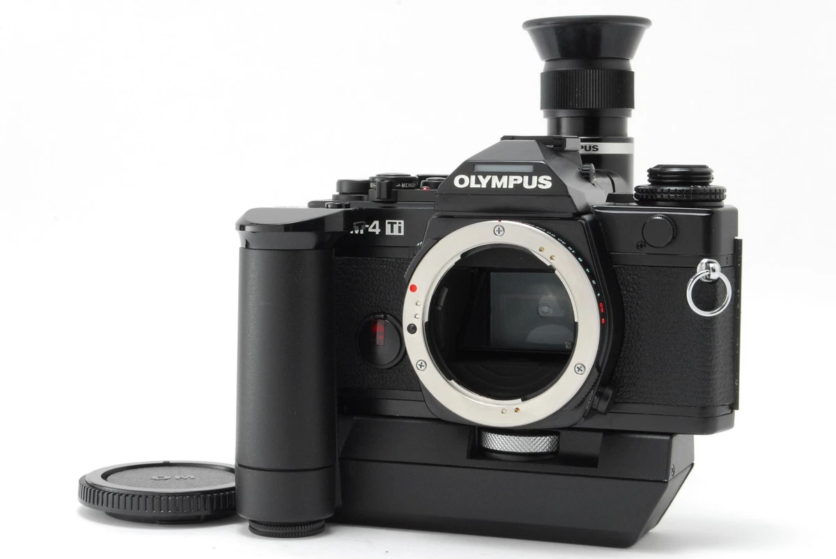 Olympus OM-4Ti Film Cameras for sale - eBay