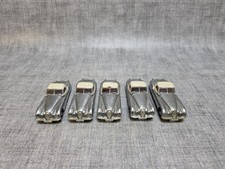 Corgi Toys 1:43 The Connoisseur Collection Chrome Plated Jaguar XK120 X5 