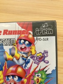 Lode Runner Nintendo NES Famicom Disk Factory sealed